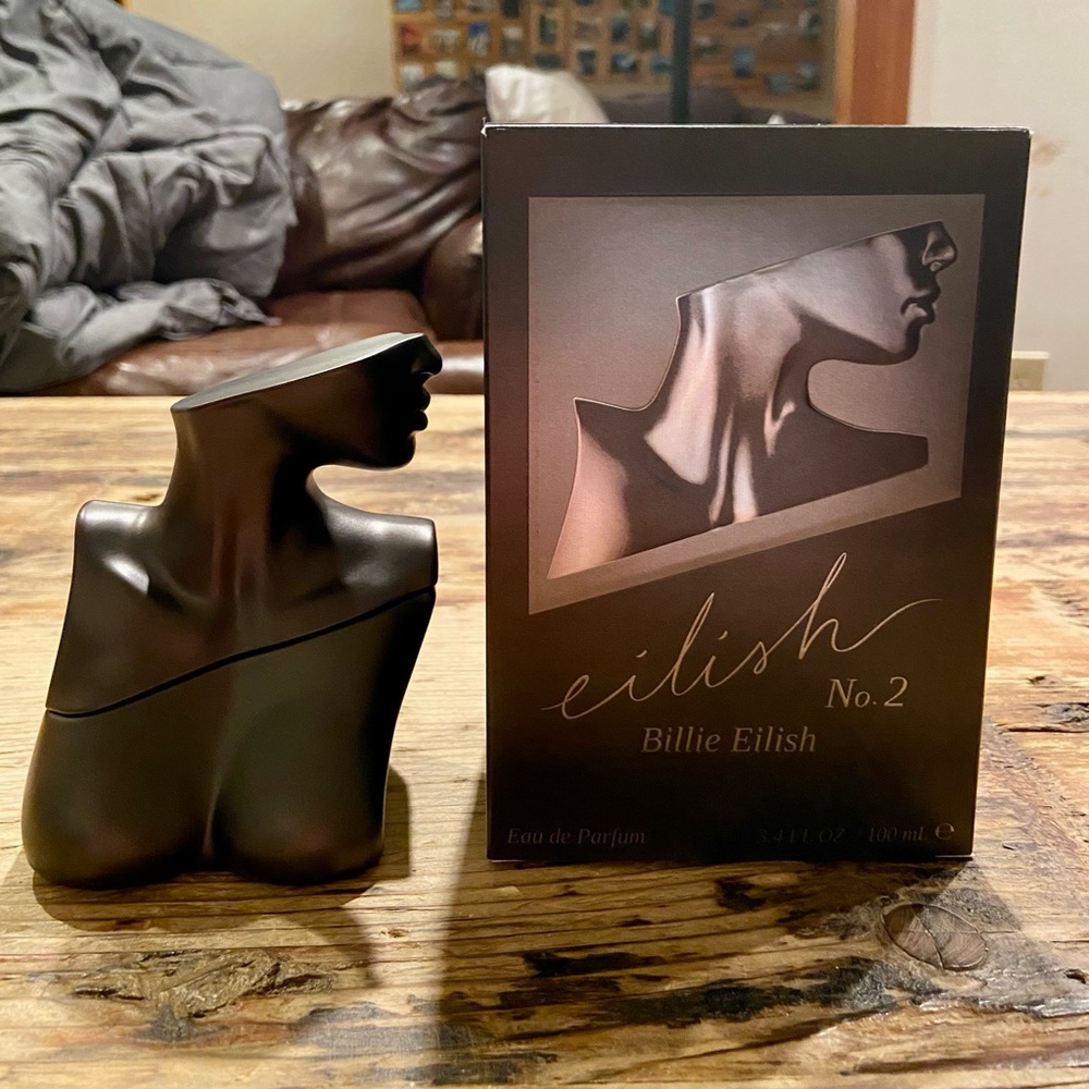 Brand new Billie Eilish No.2 perfume